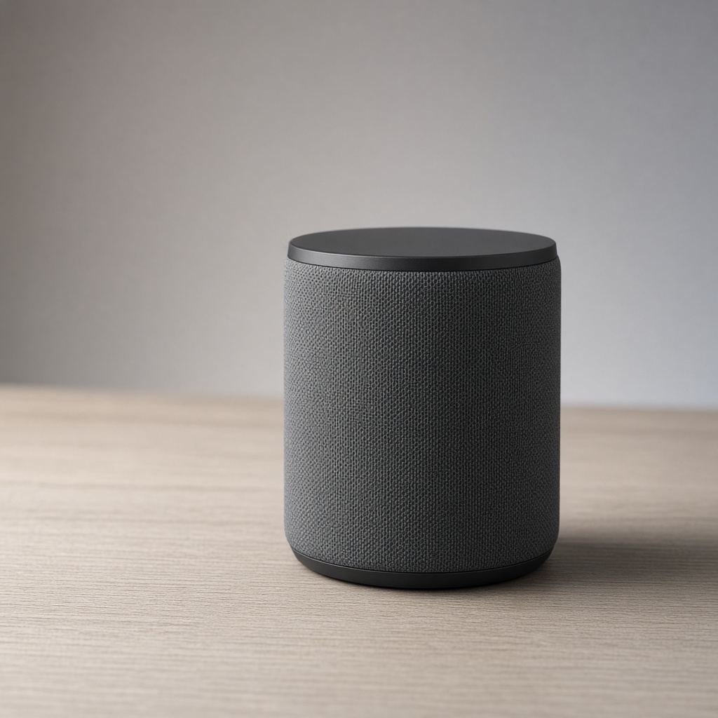 EchoRing Smart Speaker