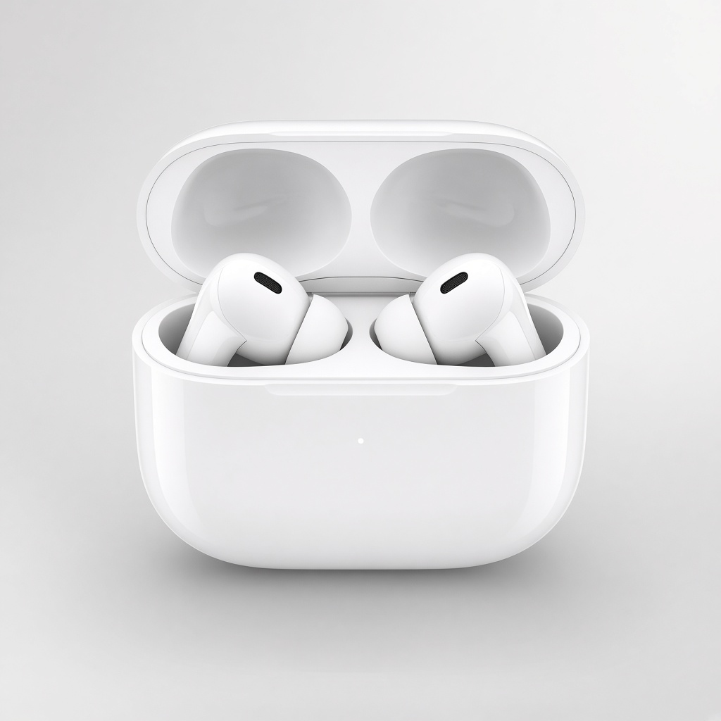 Wireless earbuds